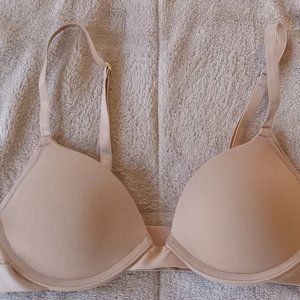 Nude Pepper Push-up Bra